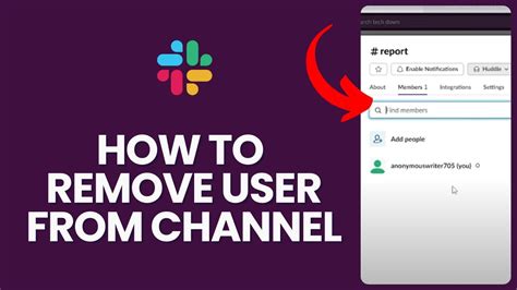 slack remove user from channel.